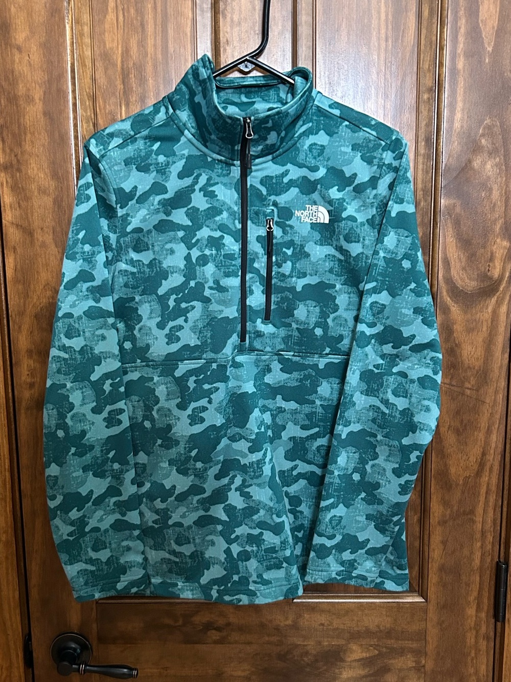 The North Face Women’s 1/2 Zip Pullover Large